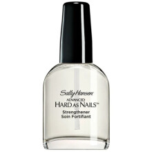 Sally Hansen Advanced Hard As Nails Negleforsterker 13,3 ml Gjennomsiktig