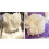 100 pcs/set Goose feathers Miscellaneous Feathers WHITE white 8