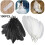 100 pcs/set Goose feathers Miscellaneous Feathers WHITE white 6