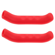 JMXIANG2Pcs Remhendelhoezen Remhendelbeschermers Siliconen Remhendelhoezen