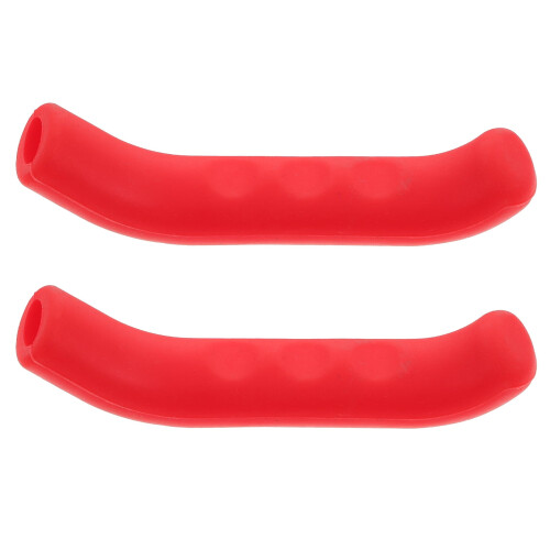 JMXIANG2Pcs Καλύμματα λαβής φρένων Προστατευτικά μανέτας φρένων Μανίκια λαβής φρένων