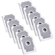 10 saci de aspirator pentru iRobot Roomba i7i7+ i3i3+ i4i4+ i6 - WELLNGS