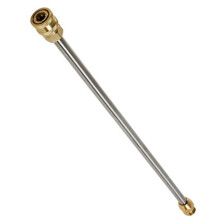 Lance de nettoyeur haute pression FANJIE 40 cm, essence/gaz, universelle, 4000 psi, M22