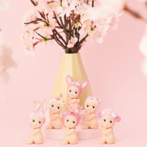 Σειρά Hanami Sonny Angel Cherry Blossom, Ποικιλία, Σφραγισμένο Μυστικό Κουτί, Πρωτότυπη 2