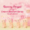 Σειρά Hanami Sonny Angel Cherry Blossom, Ποικιλία, Σφραγισμένο Μυστικό Κουτί, Πρωτότυπη 4