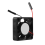 8 bpíosa lucht leanúna fuaraithe LAP gan scuab, radaitheoir fuaraithe teasa 3.3V5V do Raspberry Pi4Pi3B+, Pi3, Pi2, Pi1B+ 5