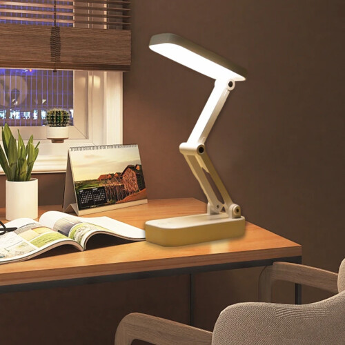 Φορητό ηλιακό φως LED, επαναφορτιζόμενο 1800mAh, για κάμπινγκ, διάβασμα, διακοπές