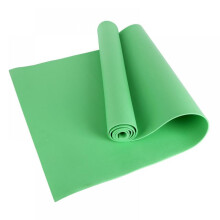 [Big Clear!]4mm Yoga Mat Thick Large Foam Soft Mat Exercise Gym Fitness Pilates Meditation