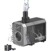 Aquarium Pump 2000L/H 35Watt Pond Pump 230V Submersible Pump Water Pump Outdoor Fountain Pump Filter Pump for Pond Fish Tank Fountain Fish Tank