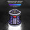 Blaxill Bug Zapper, Λάμπα Κουνουπιών με Φανάρι & Φακό Min LED, Επαναφορτιζόμενη USB, Κρεμαστή 5