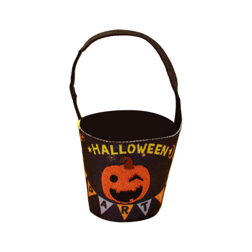 Τσάντες με γλυκά για το Halloween για παιδιά, φορητή τσάντα δώρου μεγάλης