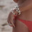 Βοημικό Cowrie Shell Charm Υφαντό Βραχιόλι Γυναικείο Ρυθμιζόμενο Βραχιόλι Δώρο 3