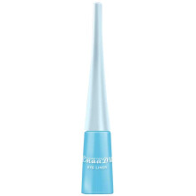 Jhomerit Matte Light Shiny Smoky Eyes Eyeshadow Waterproof Glitter Liquid Eyeliner 30Ml (Sky Blue)