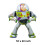 Μεγάλα μπαλόνια Buzz Lightyear 53 ιντσών, μπαλόνια για πάρτι γενεθλίων Airwalker, μπαλόνια 2
