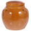 Ερμητικό κεραμικό βάζο κουζίνας Gadget Big of Pickles Container Caramel Ceramics 1
