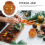 Ερμητικό κεραμικό βάζο κουζίνας Gadget Big of Pickles Container Caramel Ceramics 6