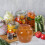 Ερμητικό κεραμικό βάζο κουζίνας Gadget Big of Pickles Container Caramel Ceramics 3