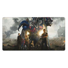 Alfombrilla de ratón Transformers Alfombrilla de ratón grande Alfombrillas de ratón Accesorios de oficina Accesorios de escritorio 15.8x29.5