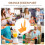 Outil éplucheur d'oranges remplaçable Eease pour extracteur de jus XC-2000E 5