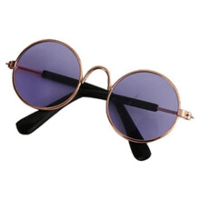 Dog Glasses Cool Sunglasses For Small Cats Funny Eye-wear Pet Goggles P3R4