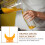 Outil éplucheur d'oranges remplaçable Eease pour extracteur de jus XC-2000E 3