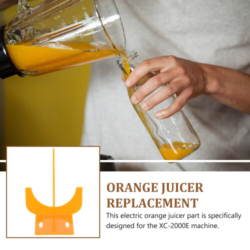 Outil éplucheur d'oranges remplaçable Eease pour extracteur de jus XC-2000E 2