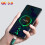 120W hurtigladekabel USB Type-C-ledning 2M 2m 5