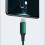 120W hurtigladekabel USB Type-C-ledning 2M 2m 8