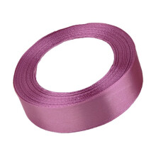 Cutie cu panglici din poliester multicolor - Compatibile cu obiecte de artizanat DIY, nunți, ornamente de festival, violet, 107 buc