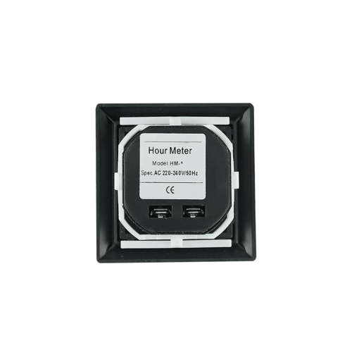 Hm-1Timer Generator Luftkompressor Rökmaskin 2