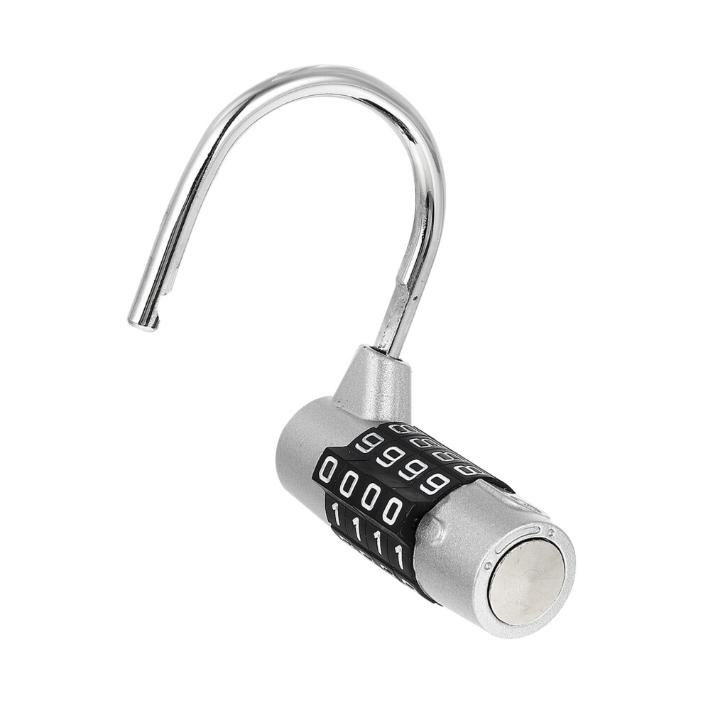 Password Padlocks For Outdoor Use Wardrobe Small Student Zinc Alloy 9423501571434