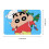 Εξατομικευμένο χαλί φανέλας Crayon Shin-Chan για εσωτερικούς χώρους, σπίτι, υπνοδωμάτιο, 3