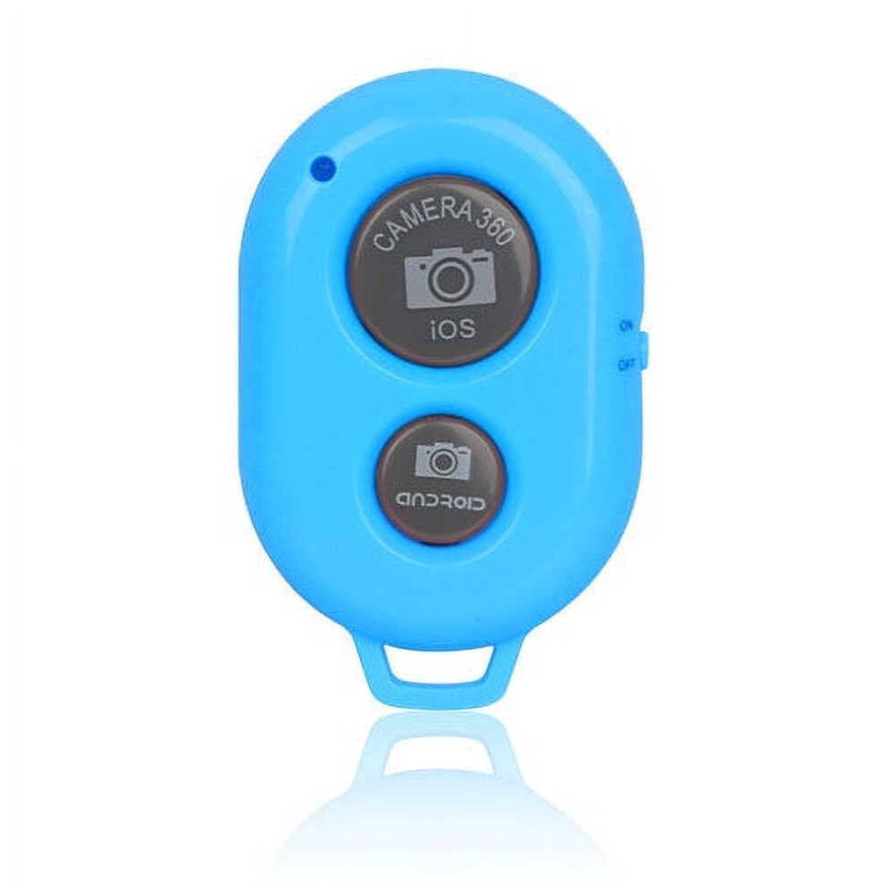 [Pack Of 3] Unique Wireless Shutter Remote Controller For Android And Ios Devices 9423501572349