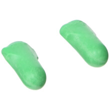 Honeywell 3301272 Howard Leight Max Lite Low Pressure Foam Disposable Earplugs - SNR 34 (Compatible Pack of 50 Pairs - LS500 Refill)