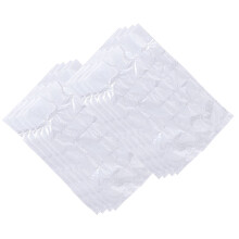 Sachets à glaçons jetables (50 feuilles) pour moules à glace, bacs à glaçons et plateaux isothermes