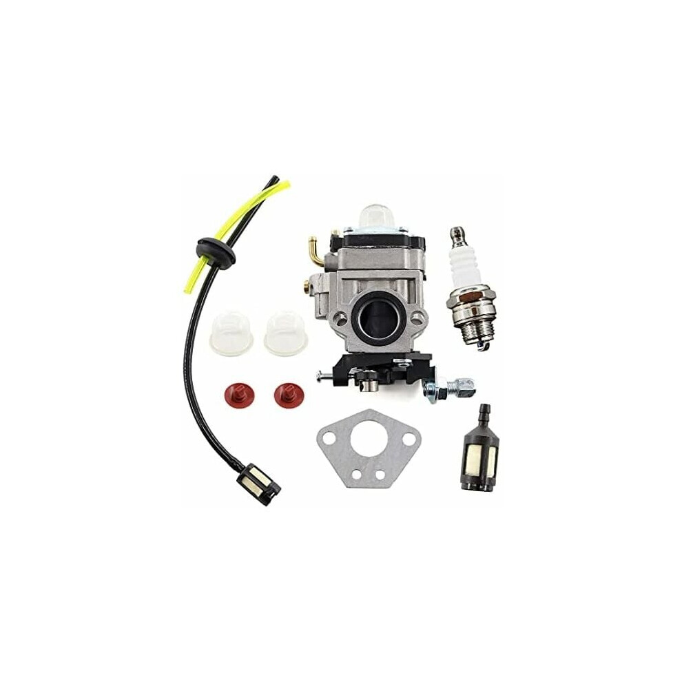 High-Quality Carburetor Kit, Compatible Replacement Parts For Power Head Mini Cultivator, Ensuring Optimal Performance And Reliability 9138057176803