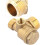 High-Performance Air Compressor Valve, Removable Design For Easy Internal Cleaning, Universal Threaded Connection Ensures Compatibility And 2