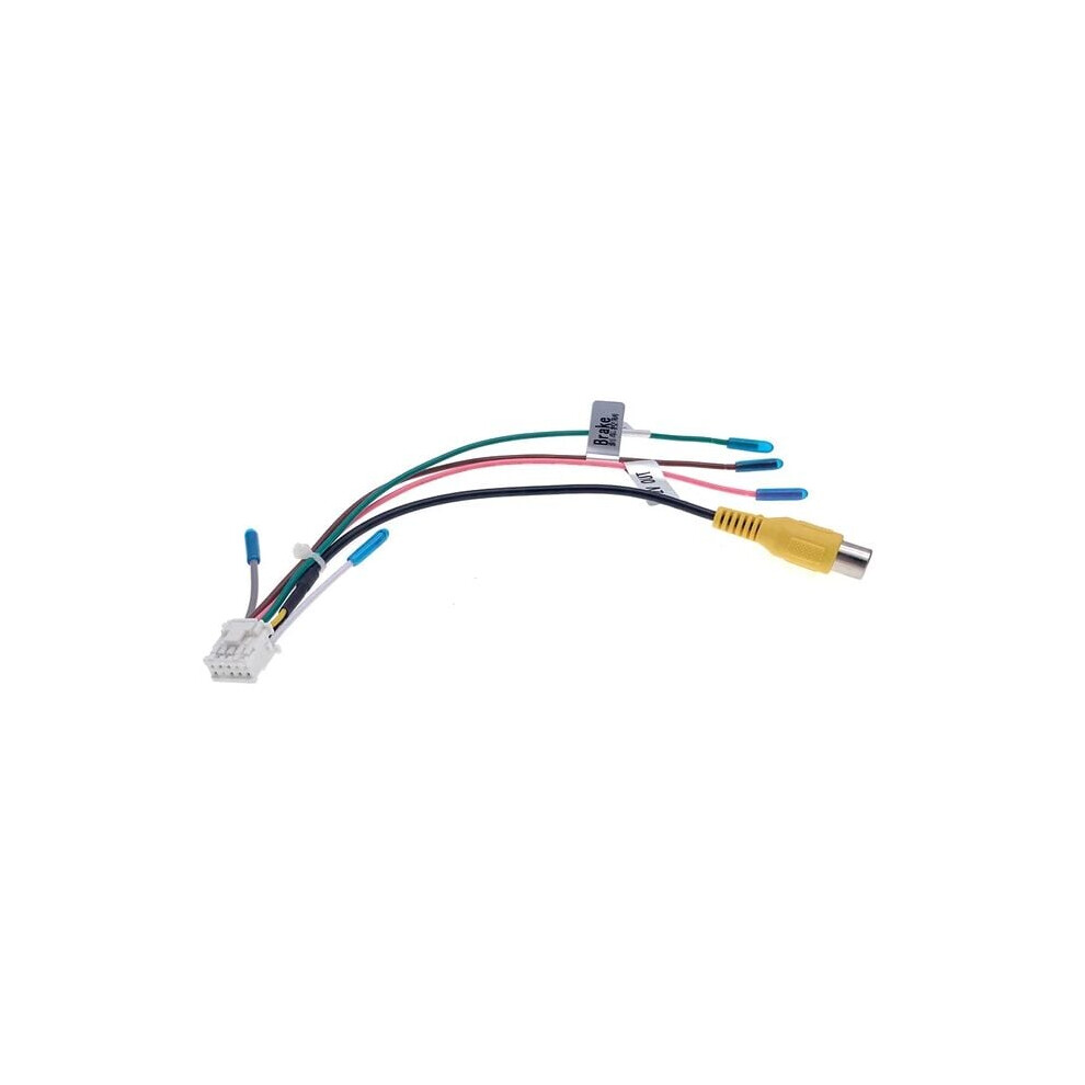 Universal Adapter For Android Car Stereo, Rca Back Camera Adapter, Plug And Play Installation Ensures Hassle-Free Setup, Dual Usb Inputs Enhance 9138057177633