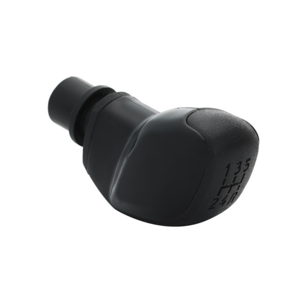 Shifter Knob For Manual Transmission Vehicles, Gear Shift Lever Knob 16088722Zd Replacement For Peugeot 301 2008 308 408 Citroen C3 C4 Elysee, Abs 9138057178678
