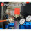 Ρυθμιστής πίεσης αεροσυμπιεστή με ωρολογιακό μετρητή, Ρυθμιζόμενος ρυθμιστής 2
