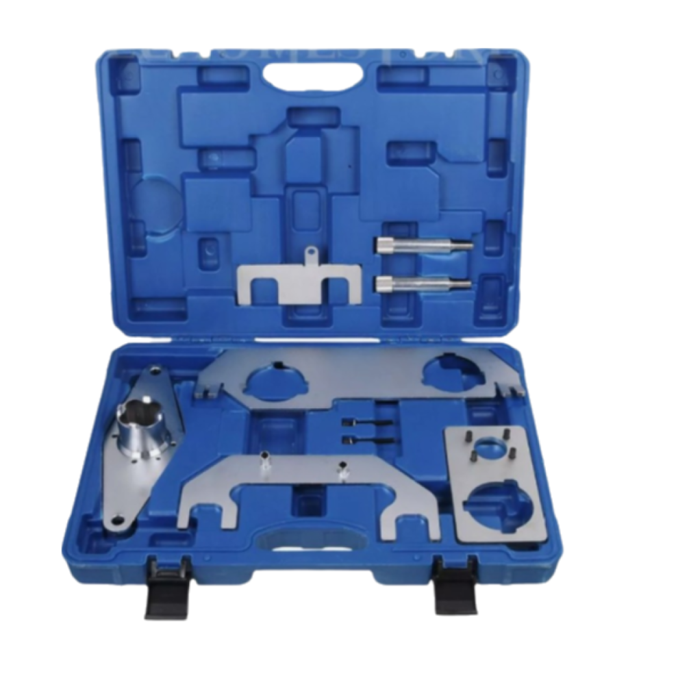 Engine Timing Wizardry, Industrial Grade Camshaft Locking Tool For Effortless Repair, Compatible With Ford Ecoboost, Ensuring Precision Alignment For 9138057180954