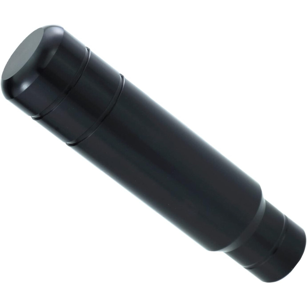Shift Knob Upgrade, Aluminum Alloy Heavy Weighted Shifter Knob For Manual And Automatic Transmission Vehicles, Smooth Operation Ergonomic Design With 9138057181678