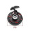 Recoil Starter for Motorcycles, Wide Compatibility with Easy Installation Hardware, Solid and Durable High Quality Metal for 2 Stroke Engine, Black 2