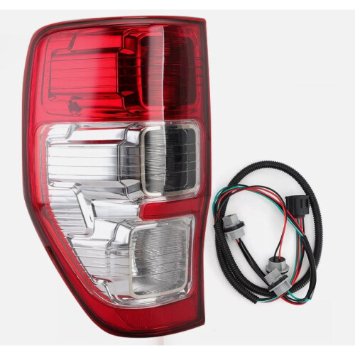 Πίσω φώτα αυτοκινήτου για Ford Ranger Ute, Αυξημένη φωτεινότητα, αδιάβροχο, ανθεκτικό 2
