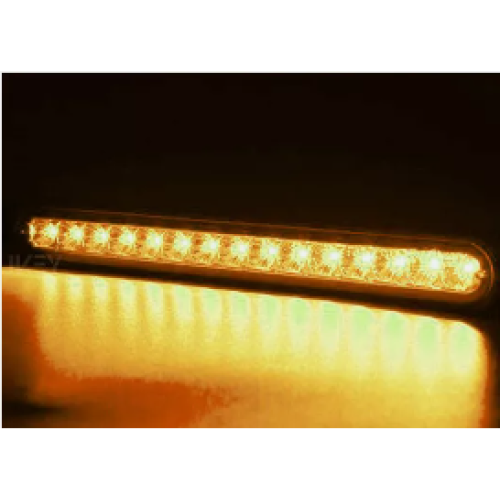 Λωρίδα φωτισμού ρυμουλκούμενου LED, νέο φως αναγνώρισης ρυμουλκούμενου IP67Waterproof15LED 1