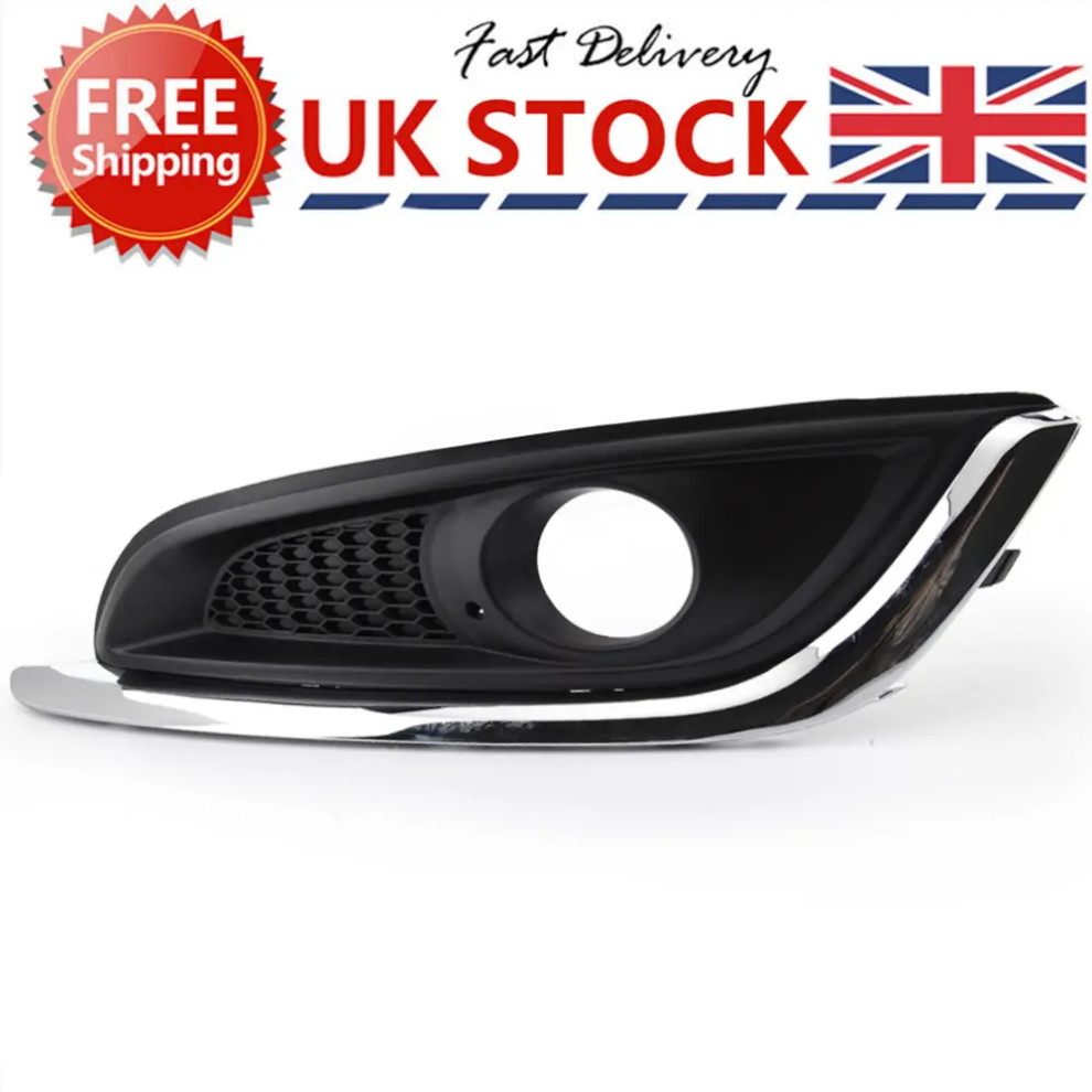 Impact Resistant Bezel Trim, Stylish Fog Covers That Enhance Vehicle Appearance While Improving Driving Safety, High-Quality Abs Material Light 9176269109134