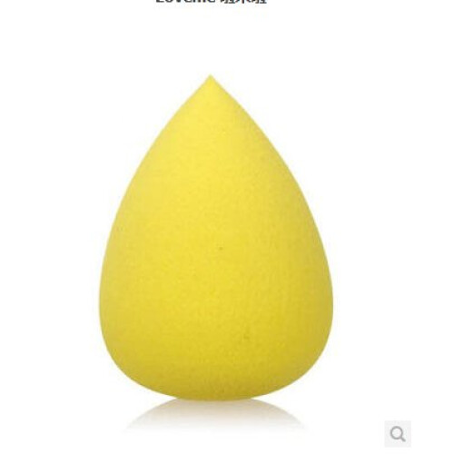 2pcs Makeup Sponge Set for Flawless Foundation Application Random Colors 2