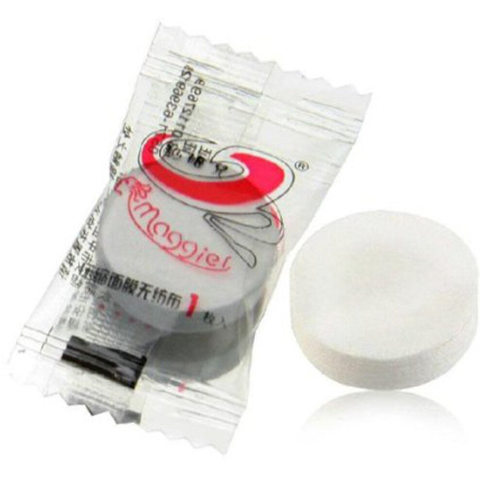 DIY Sheet Mask 100pcs Compressed Face Masks for Skincare Deep Hydration Travel Size Single Use