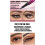 Waterproof Liquid Eyeliner Pen Black 2pcs Long Lasting Smudge Proof Precise Tip 4