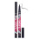 Waterproof Liquid Eyeliner Pen Black 2pcs Long Lasting Smudge Proof Precise Tip 2